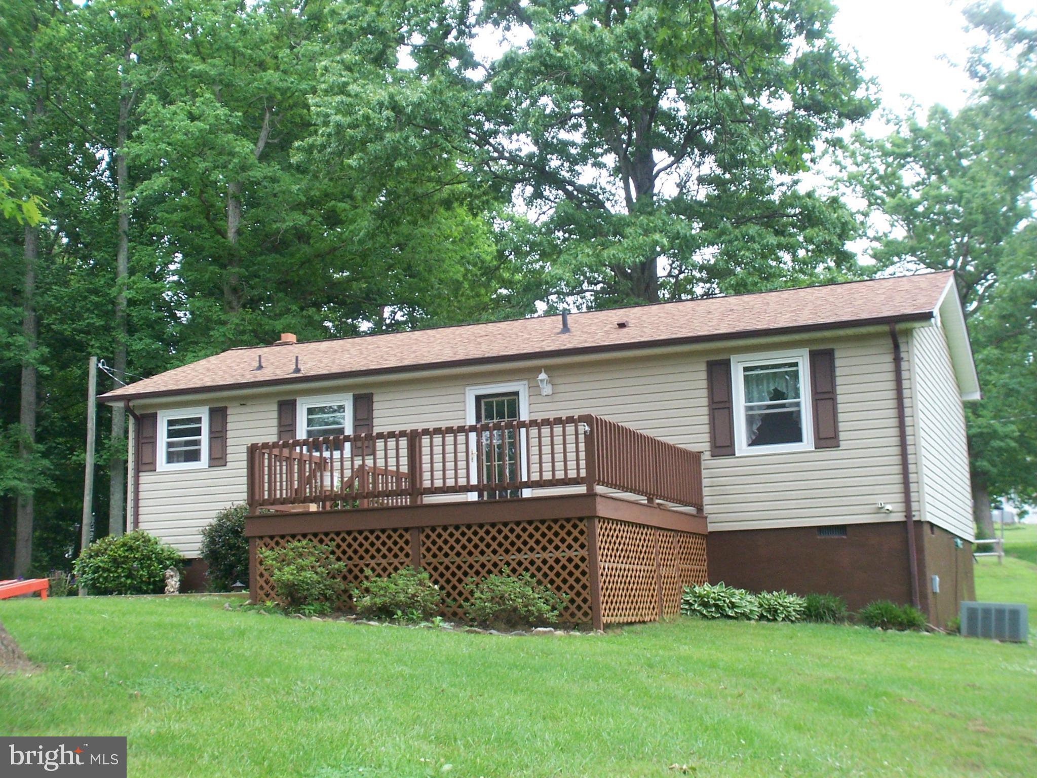 7426 Autumn Road Rapidan, VA 22733 - Photo 2 of 22 Exterior (Rear)