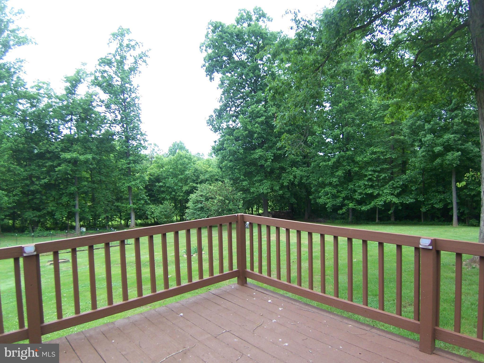 7426 Autumn Road Rapidan, VA 22733 - Photo 5 of 22 View from the deck