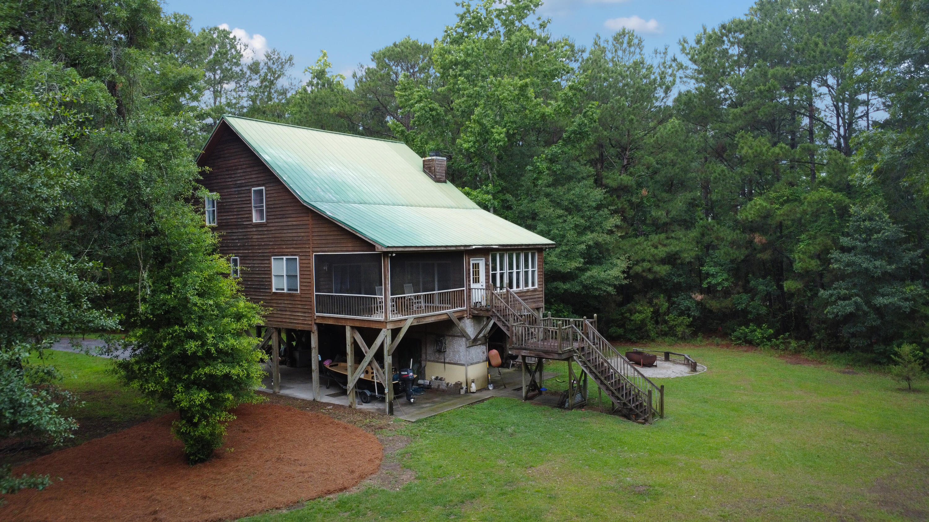 618 Five Fathom Lane McClellanville, SC 29458 - Photo 1 of 31