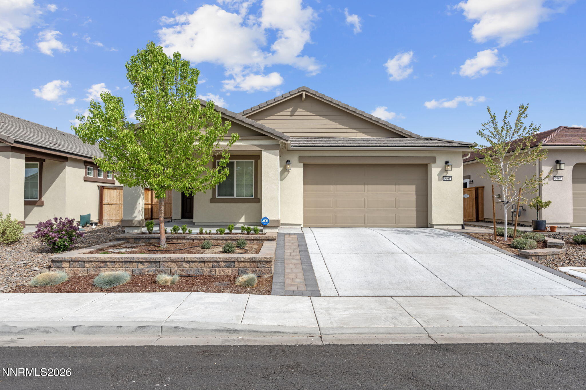 5961 Red Stable Road Sparks, NV 89436 - Photo 1 of 28 front