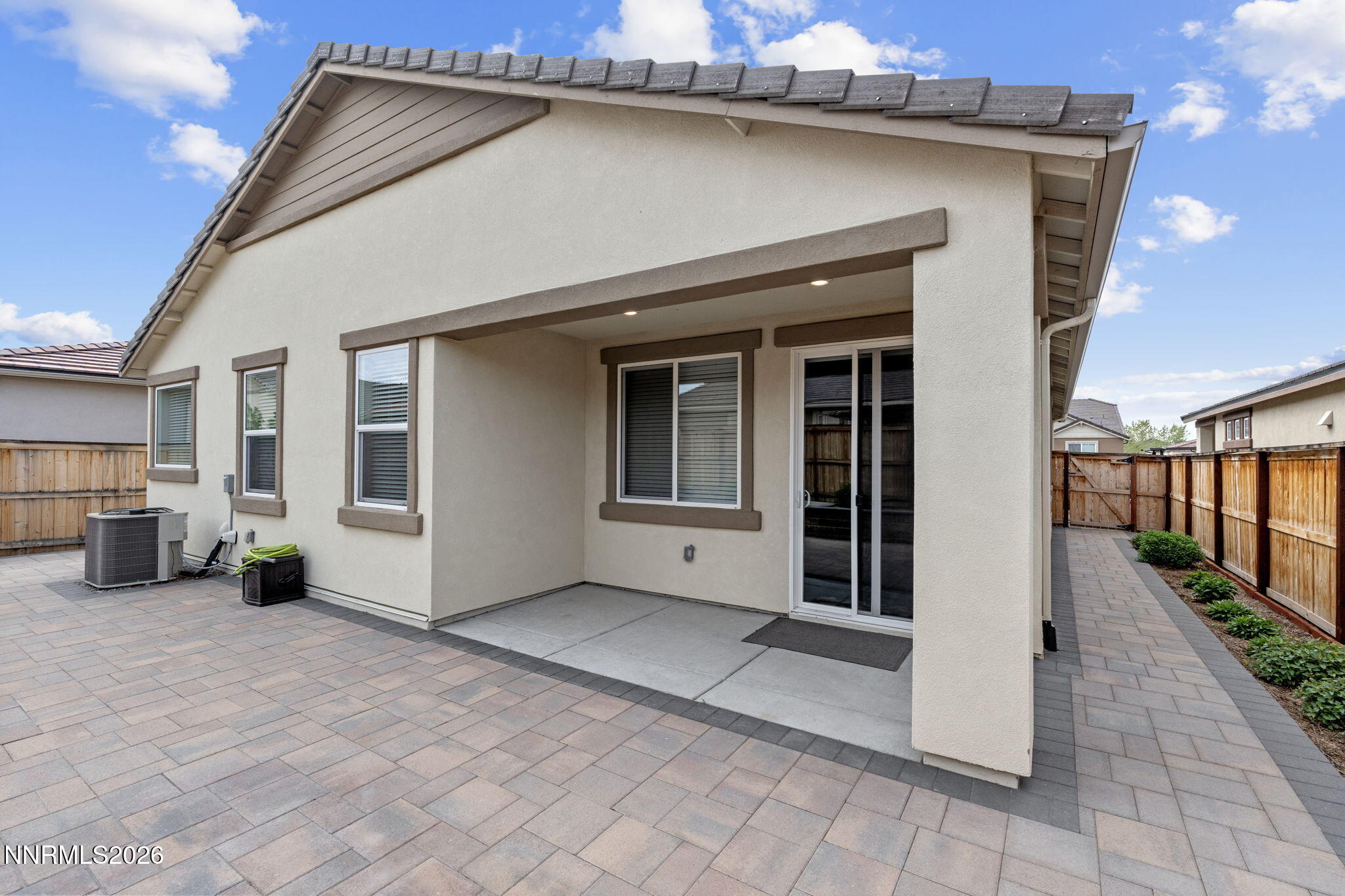 5961 Red Stable Road Sparks, NV 89436 - Photo 24 of 28 backyard 2