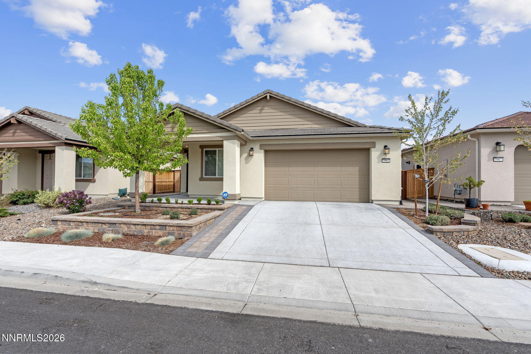 5961 Red Stable Road Sparks, NV 89436 - Photo 3 of 28 front 3