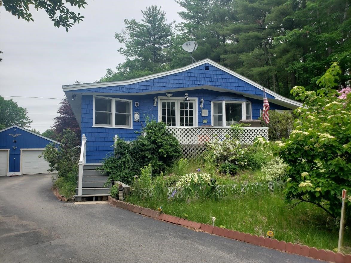 136 Prescott Road Pittsfield, NH 03263 - Photo 1 of 17
