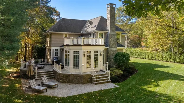 $2,995,000 | 189 Bridle Trail Road, Needham, MA 02492