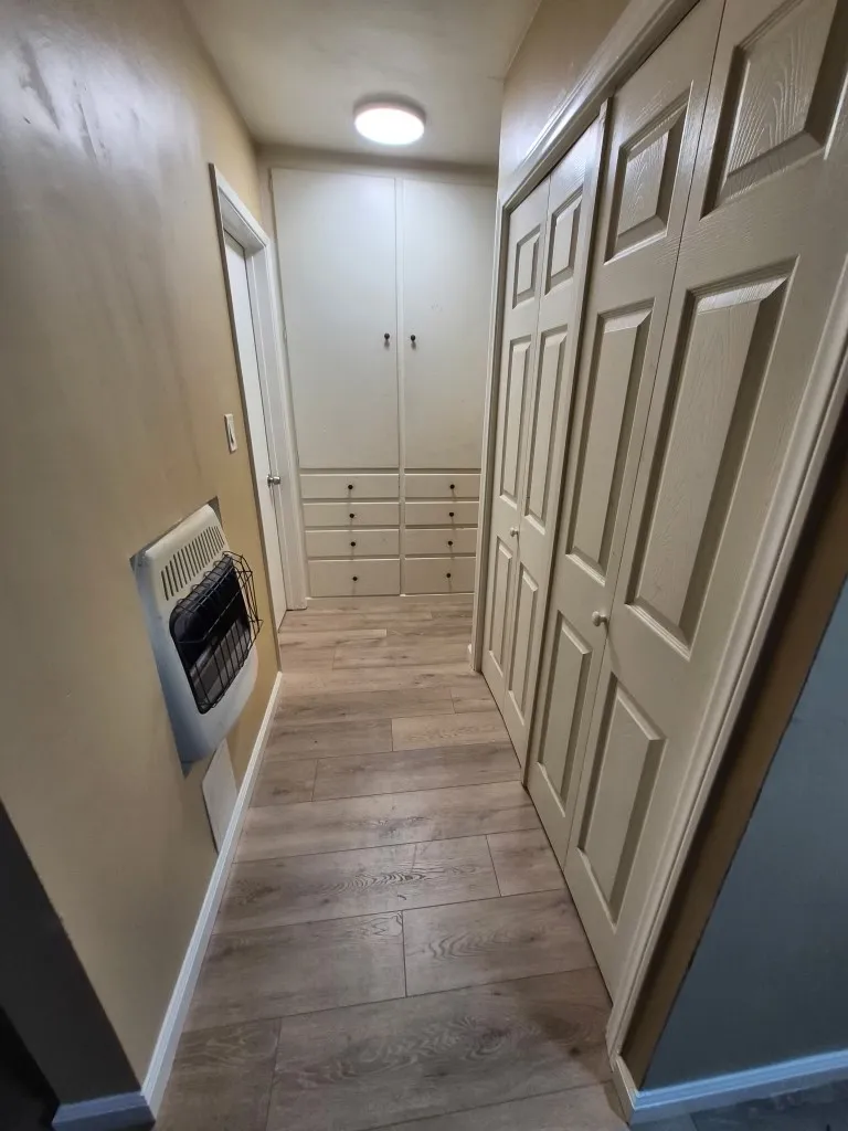 9330 Saffron Court Riverside, CA 92503 - Photo 9 of 21 9330 hallway and heater