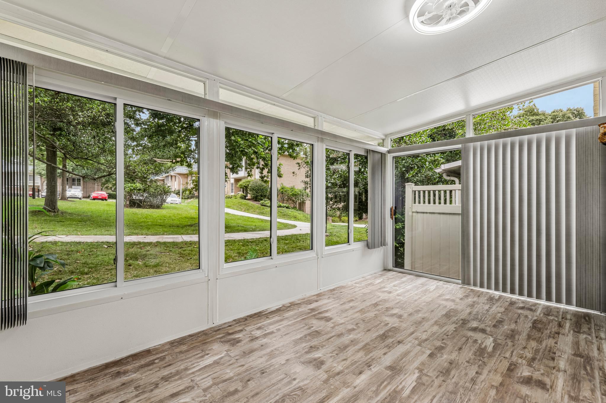 3546 Chiswick Court, Unit 36B Silver Spring, MD 20906 - Photo 6 of 36 Sun Room