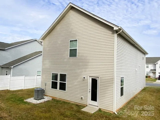 $316,900 | 848 Georgia Oak Lane, Landis, NC 28088