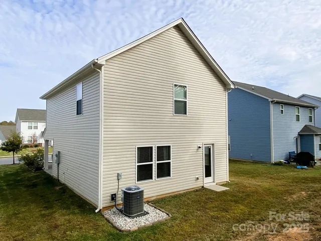 $316,900 | 848 Georgia Oak Lane, Landis, NC 28088