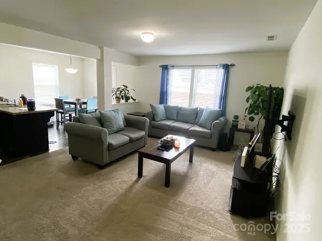 $316,900 | 848 Georgia Oak Lane, Landis, NC 28088