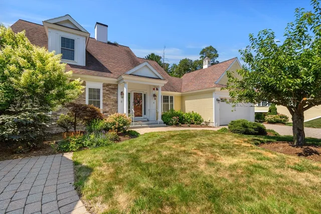 $1,400,000 | 4 English Cmns, Unit 4, Topsfield, MA 01983