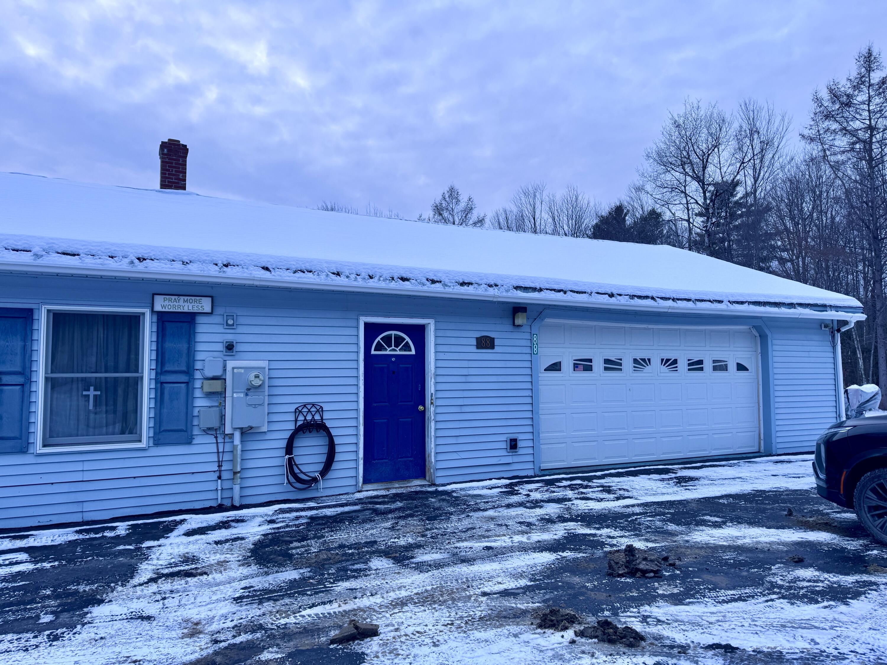 88 Childs Road Norridgewock, ME 04957 - Photo 43 of 62