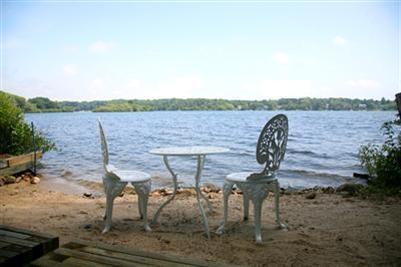 429 Lakeside Drive West Centerville, MA 02632 - Photo 18 of 21 a view of a lake with a outdoor space