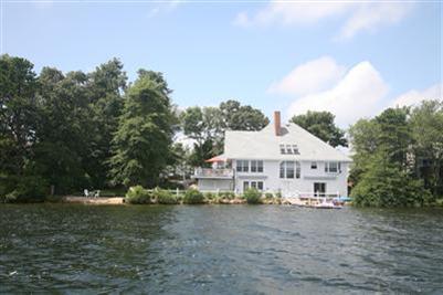 429 Lakeside Drive West Centerville, MA 02632 - Photo 21 of 21 a view of a house with a yard