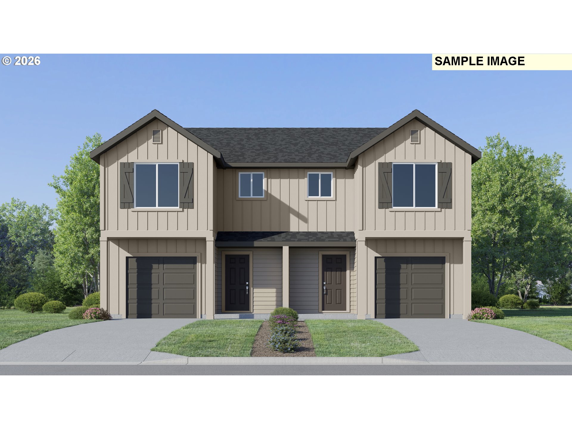 1353 Southeast Nolan Avenue Albany, OR 97322 - Photo 1 of 18 a front view of a house with yard