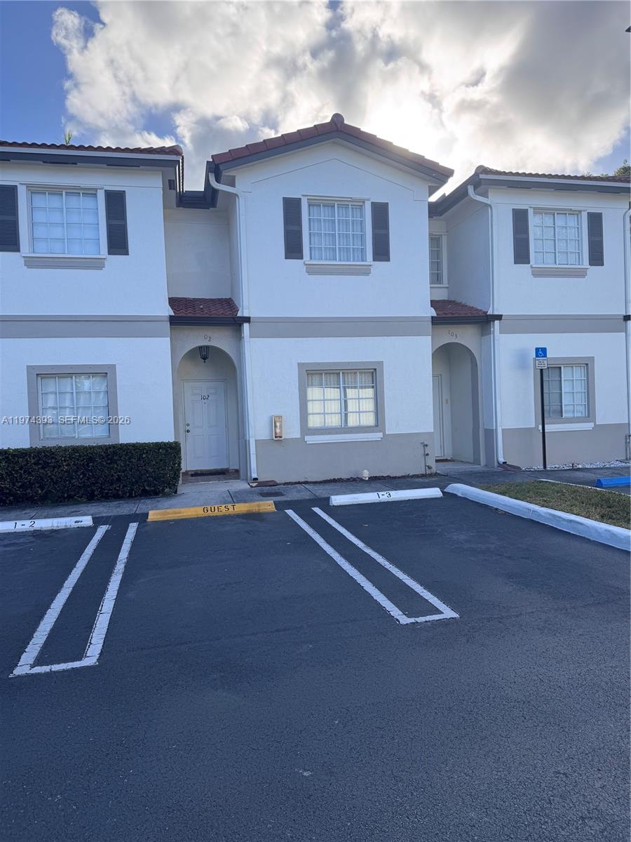 8500 Southwest 150th Avenue, Unit 3 Miami, FL 33193 - Photo 2 of 22 a view of a house with a street