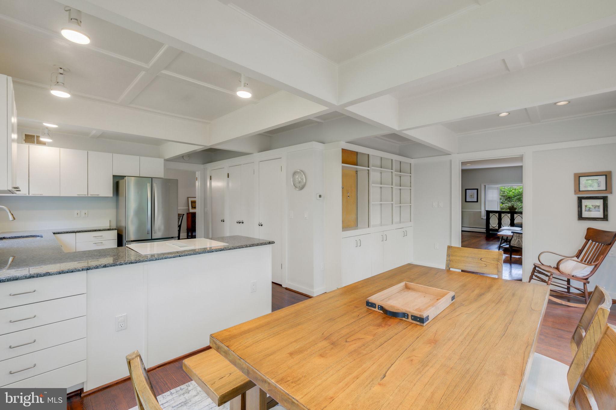 6220 Mazwood Road Rockville, MD 20852 - Photo 11 of 47 a bedroom with a bed and a desk