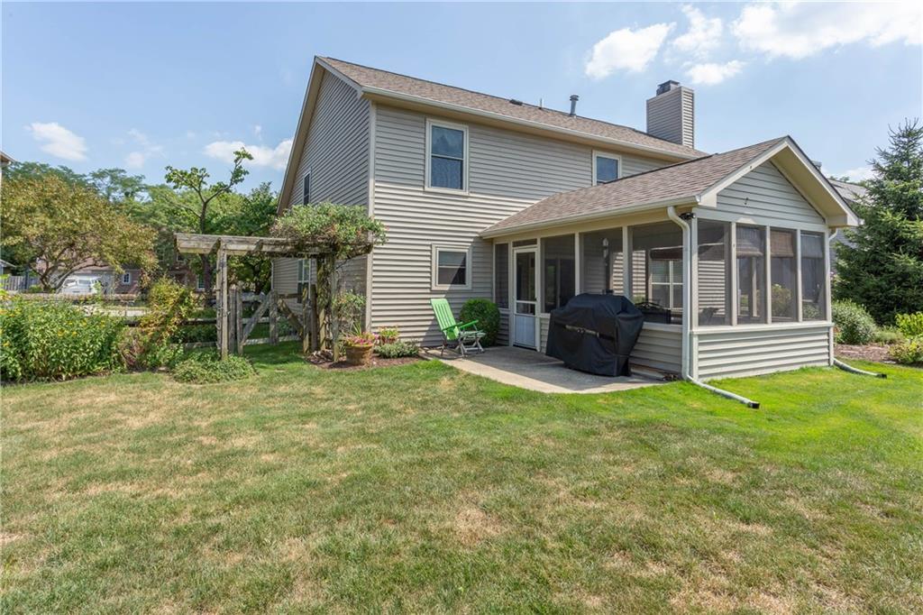 10740 Thistle Ridge Fishers, IN 46038 - Photo 22 of 24 Gallery Image 22