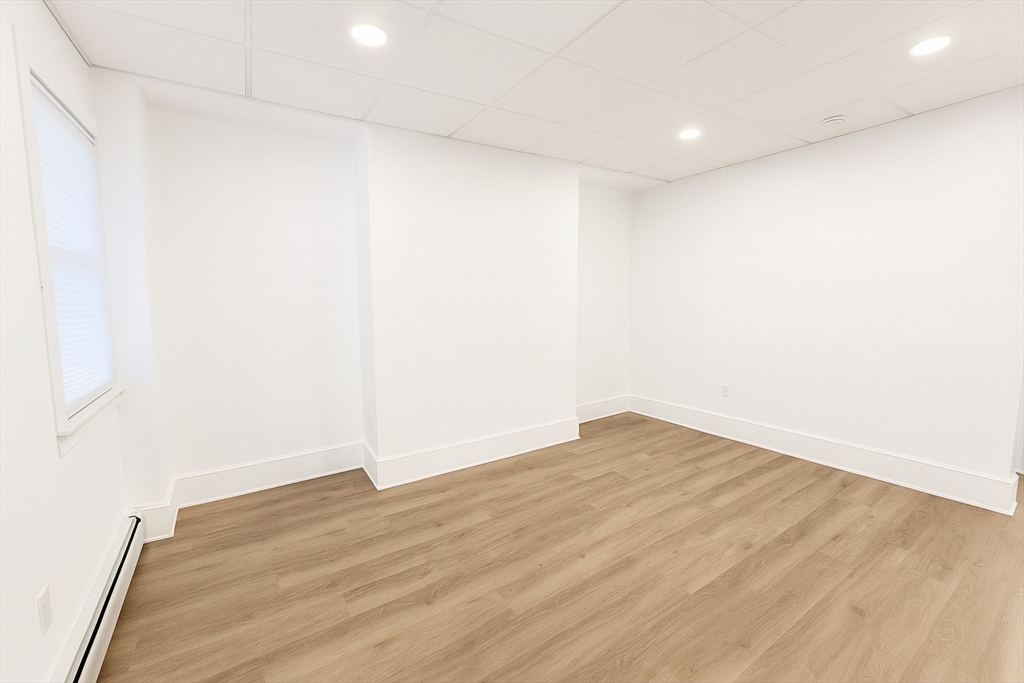 303 Princeton Street, Unit 1 Boston, MA 02128 - Photo 4 of 7 a view of empty room