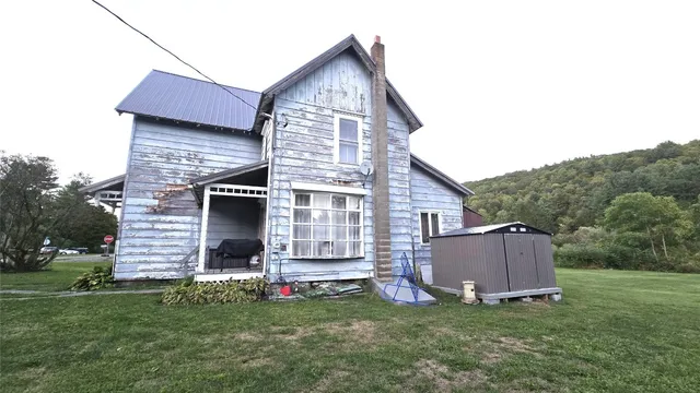 $160,000 | 123 Railroad Avenue, Richford, NY 13835