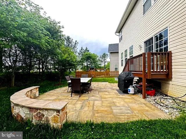 a utility room with washer and dryer