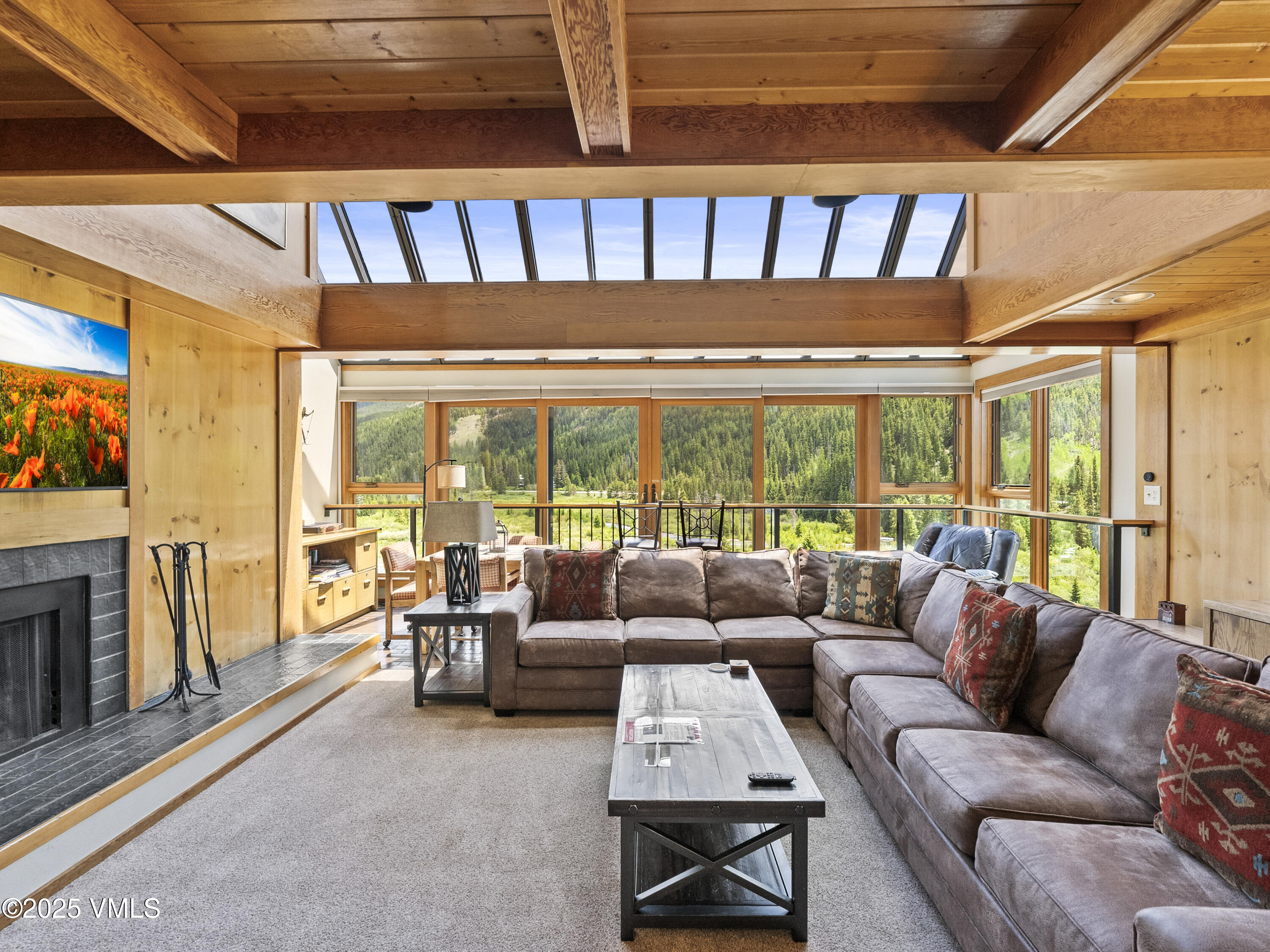 2340 Route 6, Unit 1794 Wellfleet, MA 02667 - Photo 2 of 20 a living room with furniture and a large window