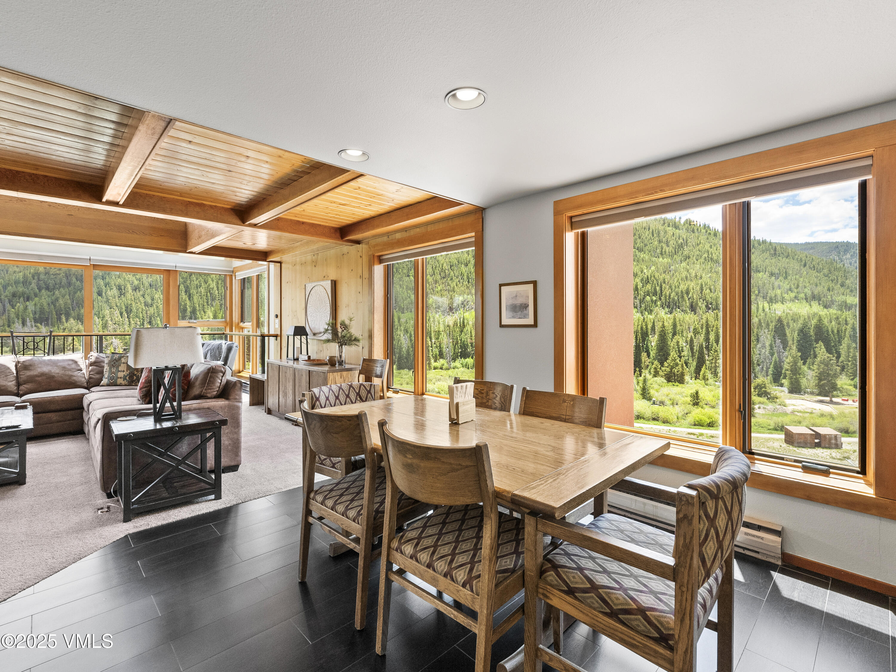 2340 Route 6, Unit 1794 Wellfleet, MA 02667 - Photo 3 of 20 a view of a dining room with furniture window and outside view