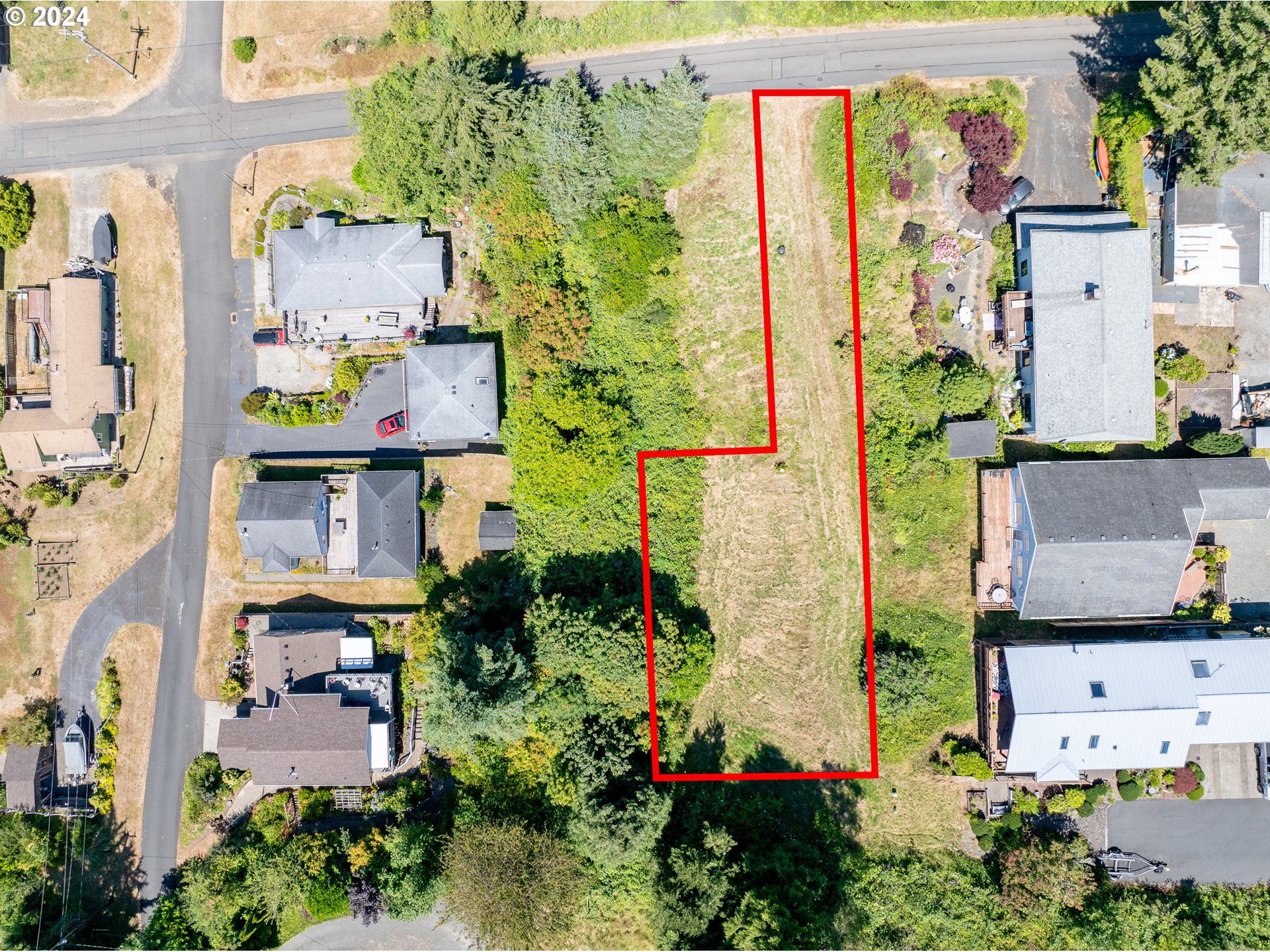 Spruce Street Wheeler, OR 97147 - Photo 12 of 15 an aerial view of multiple house