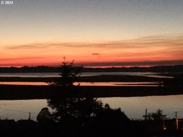 Spruce Street Wheeler, OR 97147 - Photo 3 of 15 a view of sunset