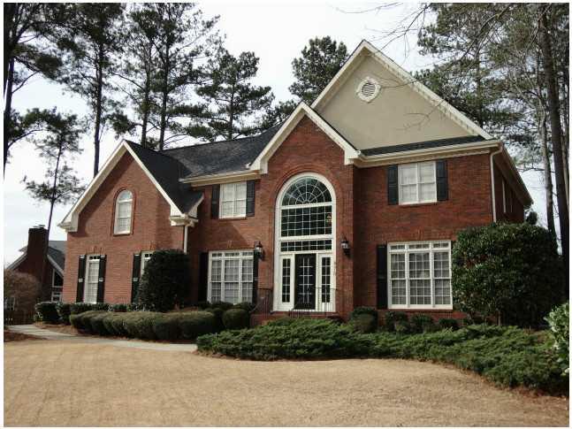 875 Ramsden Run Alpharetta, GA 30022 - Photo 1 of 1 Exterior Front.