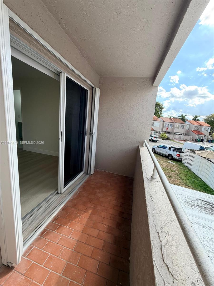 6514 Southwest 128th Place, Unit 6514 Miami, FL 33183 - Photo 11 of 18 a view of terrace