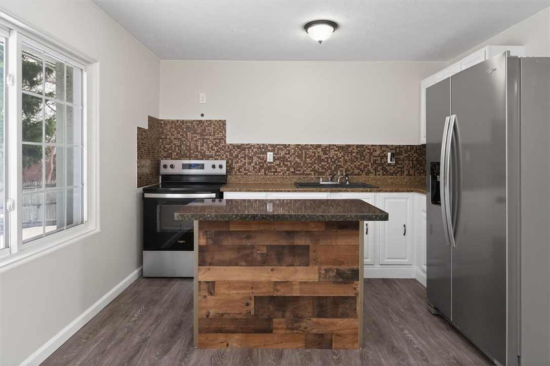 1490 Ridgeway Avenue Greece, NY 14615 - Photo 14 of 35 KITCHEN ISLAND