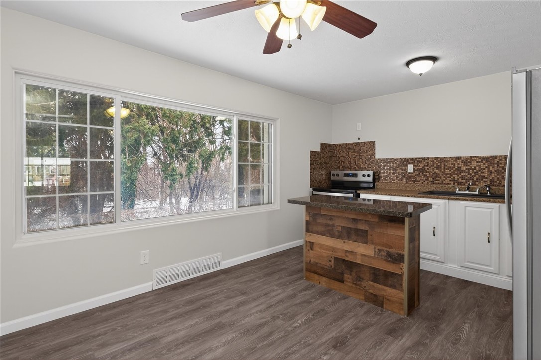 1490 Ridgeway Avenue Greece, NY 14615 - Photo 15 of 35 FRESHLY PAINTED KITCHEN AND BRAND NEW APPLIANCES