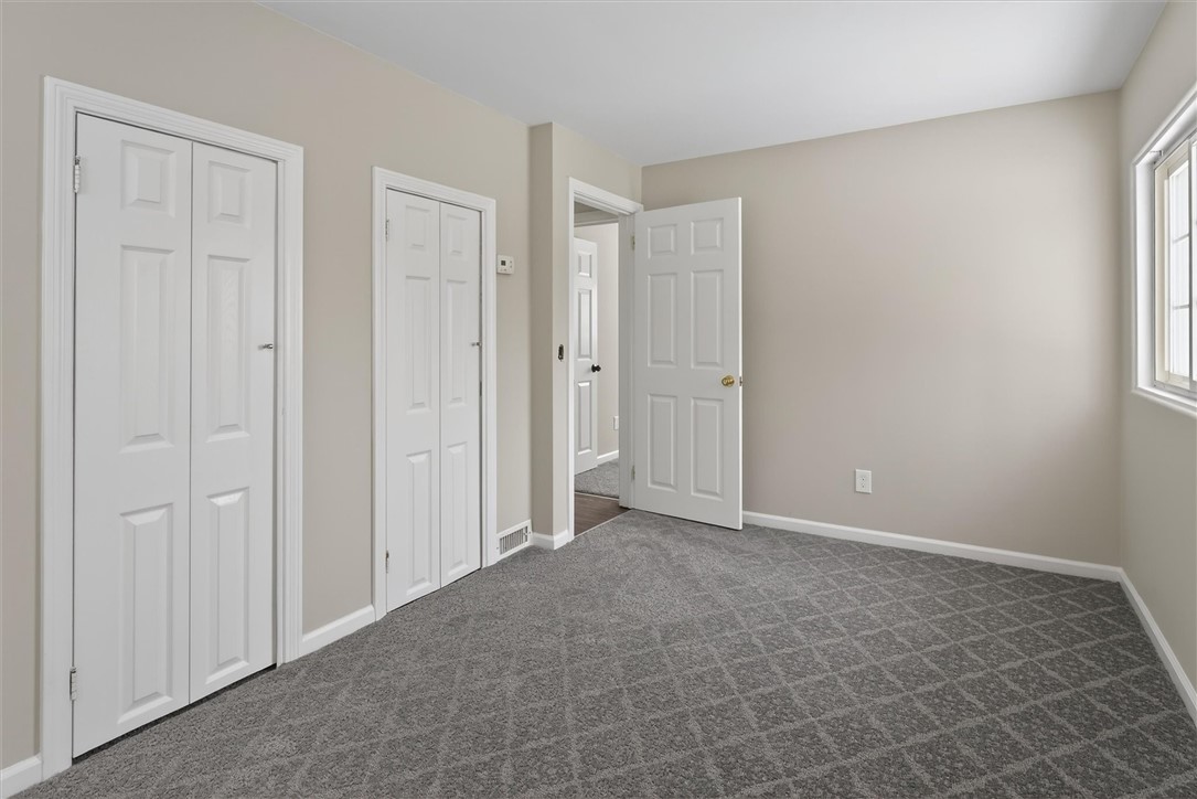 1490 Ridgeway Avenue Greece, NY 14615 - Photo 23 of 35 ALL DOORS AND TRIM PAINTED.