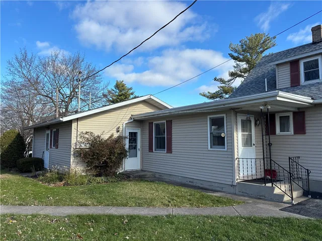 $268,500 | 118 Central Avenue, Jerusalem, NY 14478