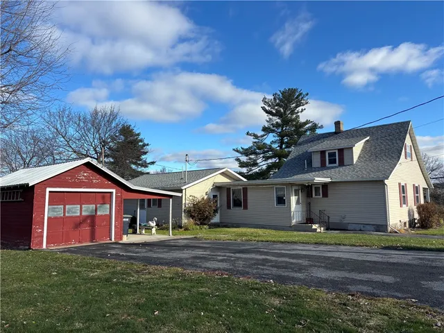 $268,500 | 118 Central Avenue, Jerusalem, NY 14478