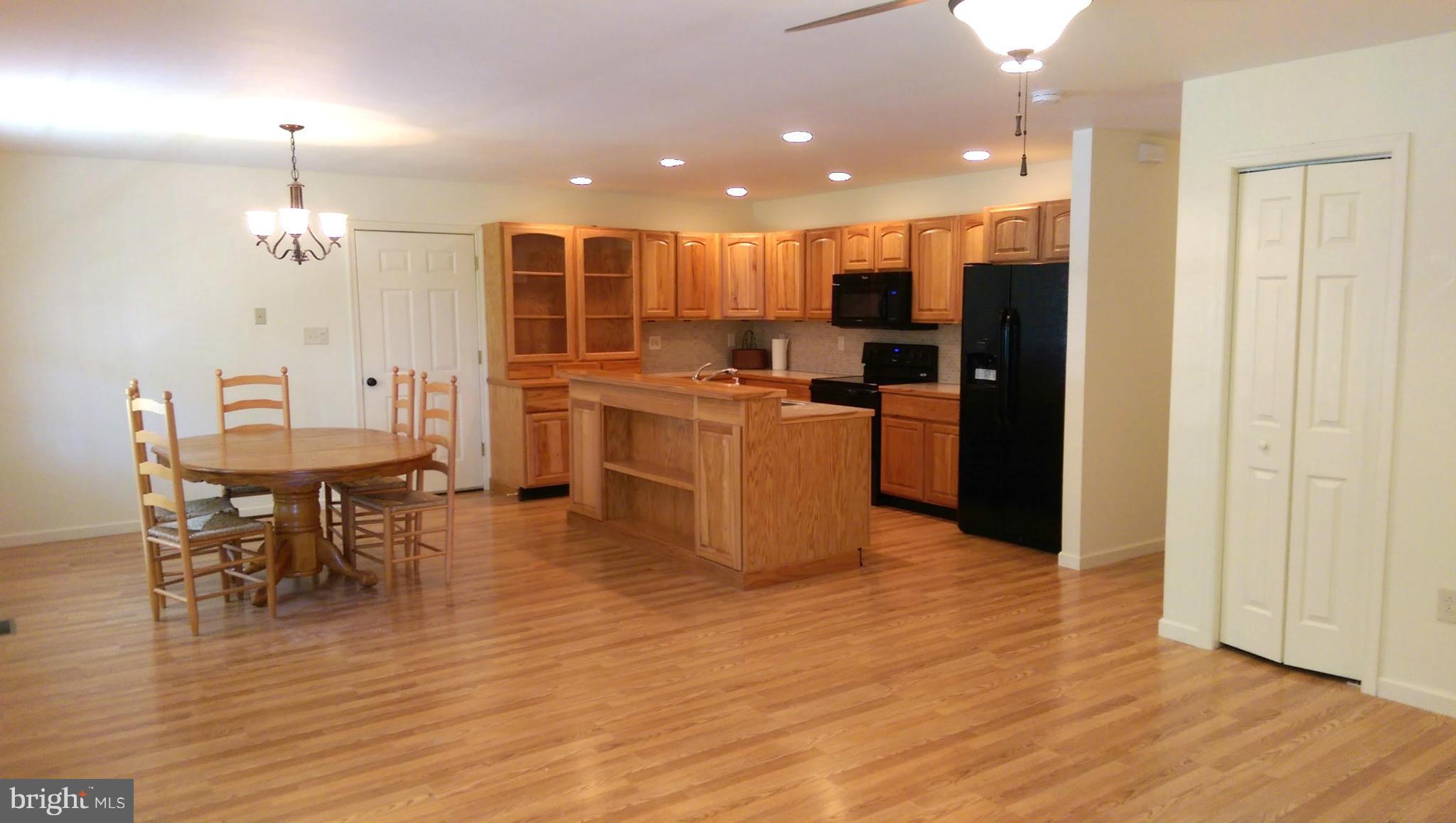 715 Quail Road Basye, VA 22810 - Photo 5 of 12 Kitchen