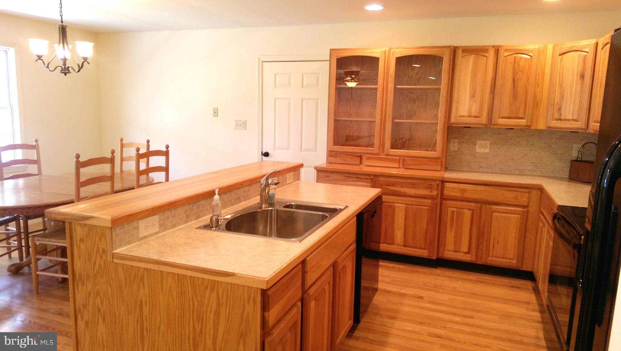 715 Quail Road Basye, VA 22810 - Photo 6 of 12 Kitchen