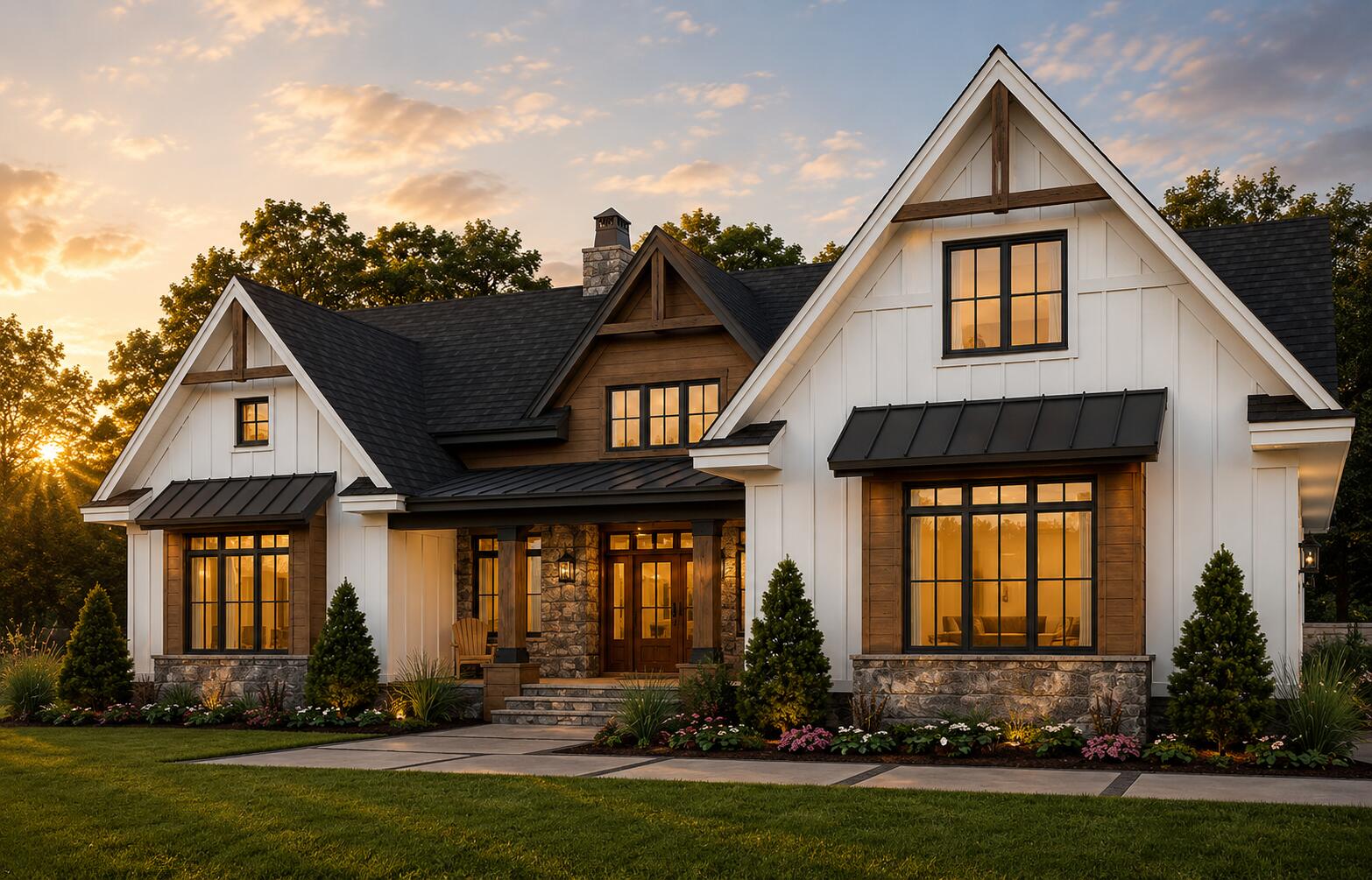 1163 Split Rail Way Guild, TN 37340 - Photo 1 of 140 Rendering 1