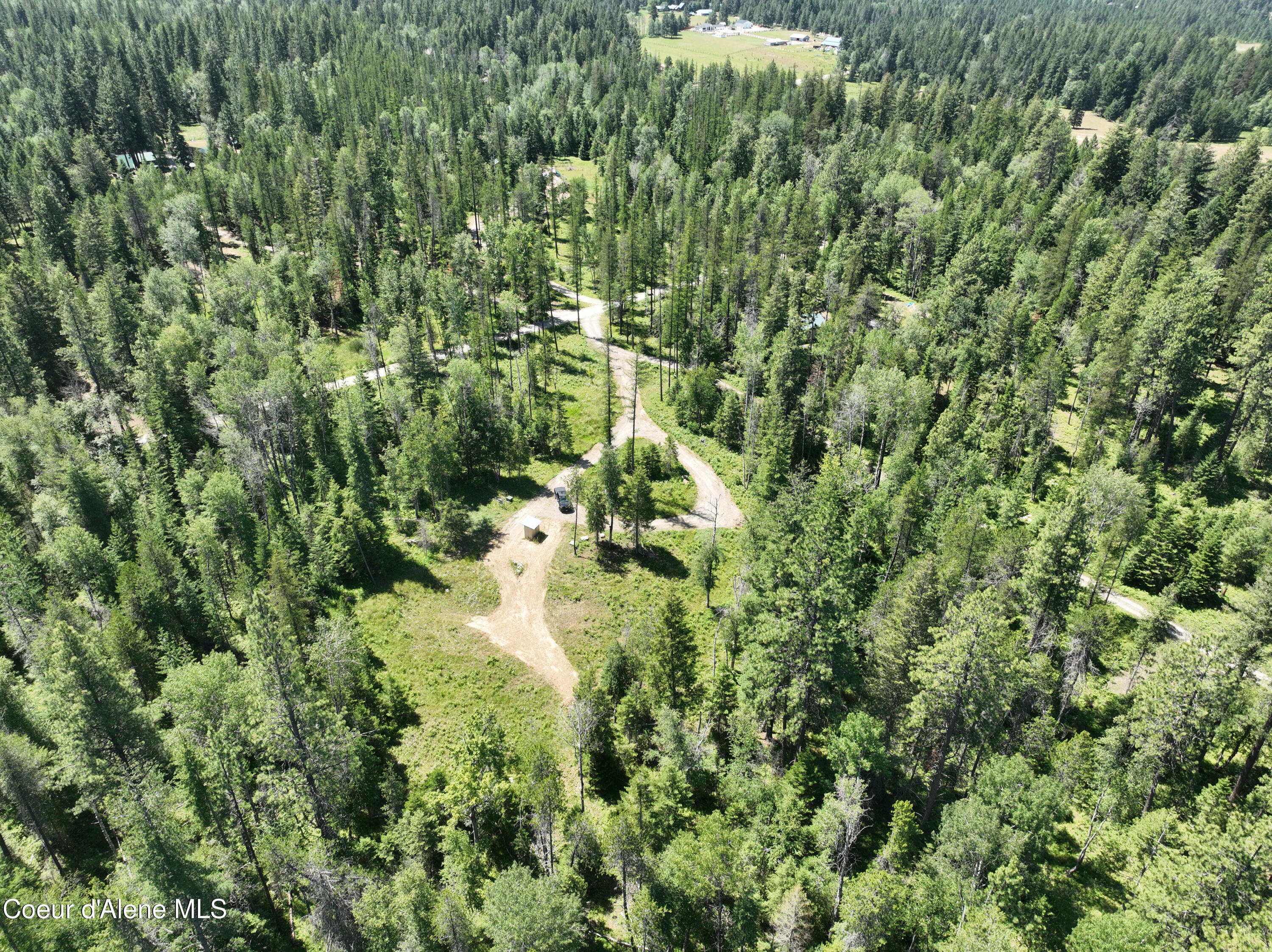 Wild Fawn Road Sagle, ID 83860 - Photo 2 of 29 DJI_0294