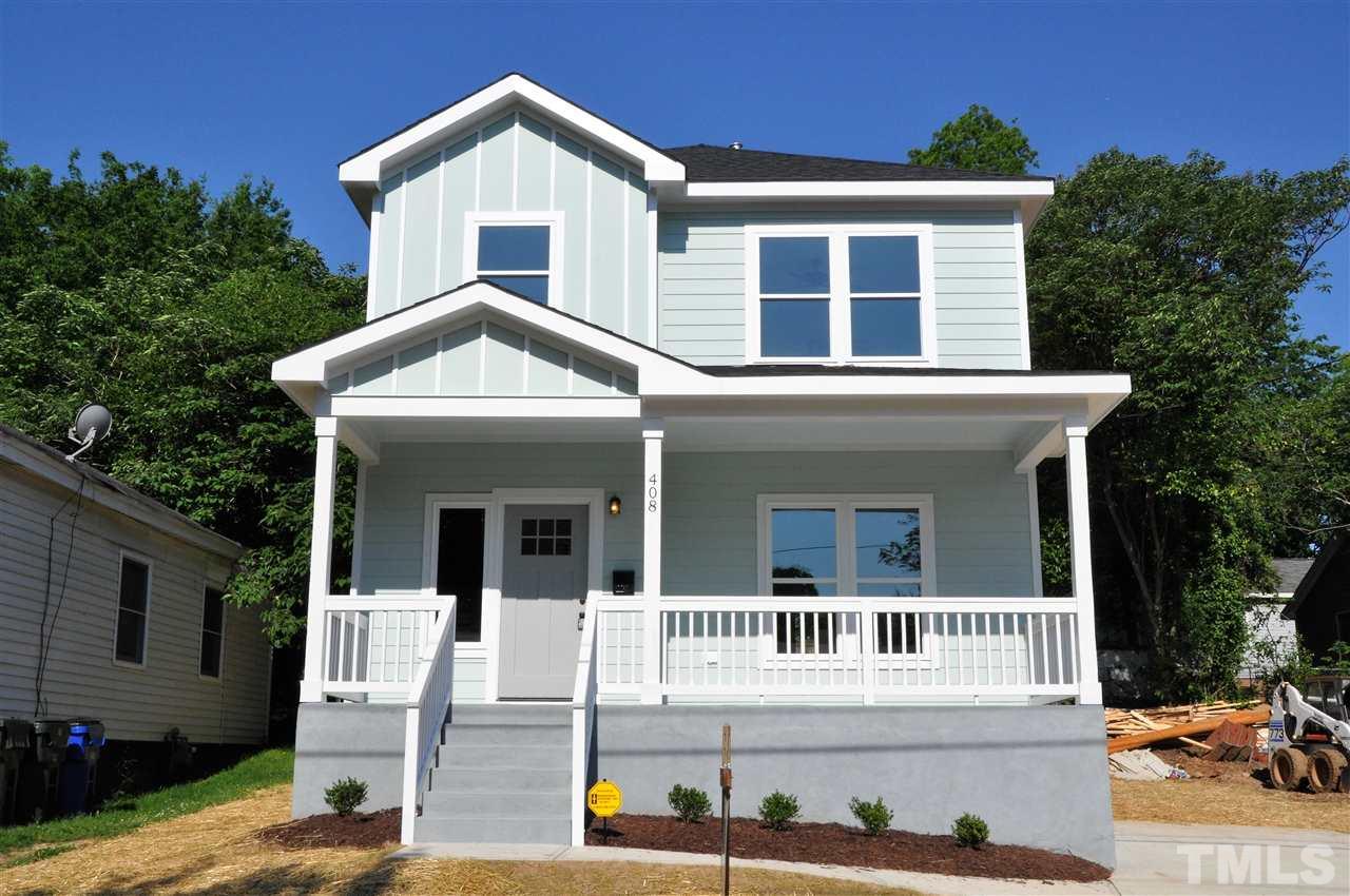 408 Alston Street Raleigh, NC 27601 - Photo 2 of 25