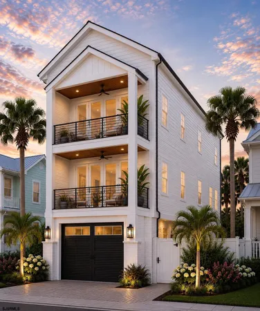 $2,700,000 | 107 North Monroe Avenue, Margate City, NJ 08402