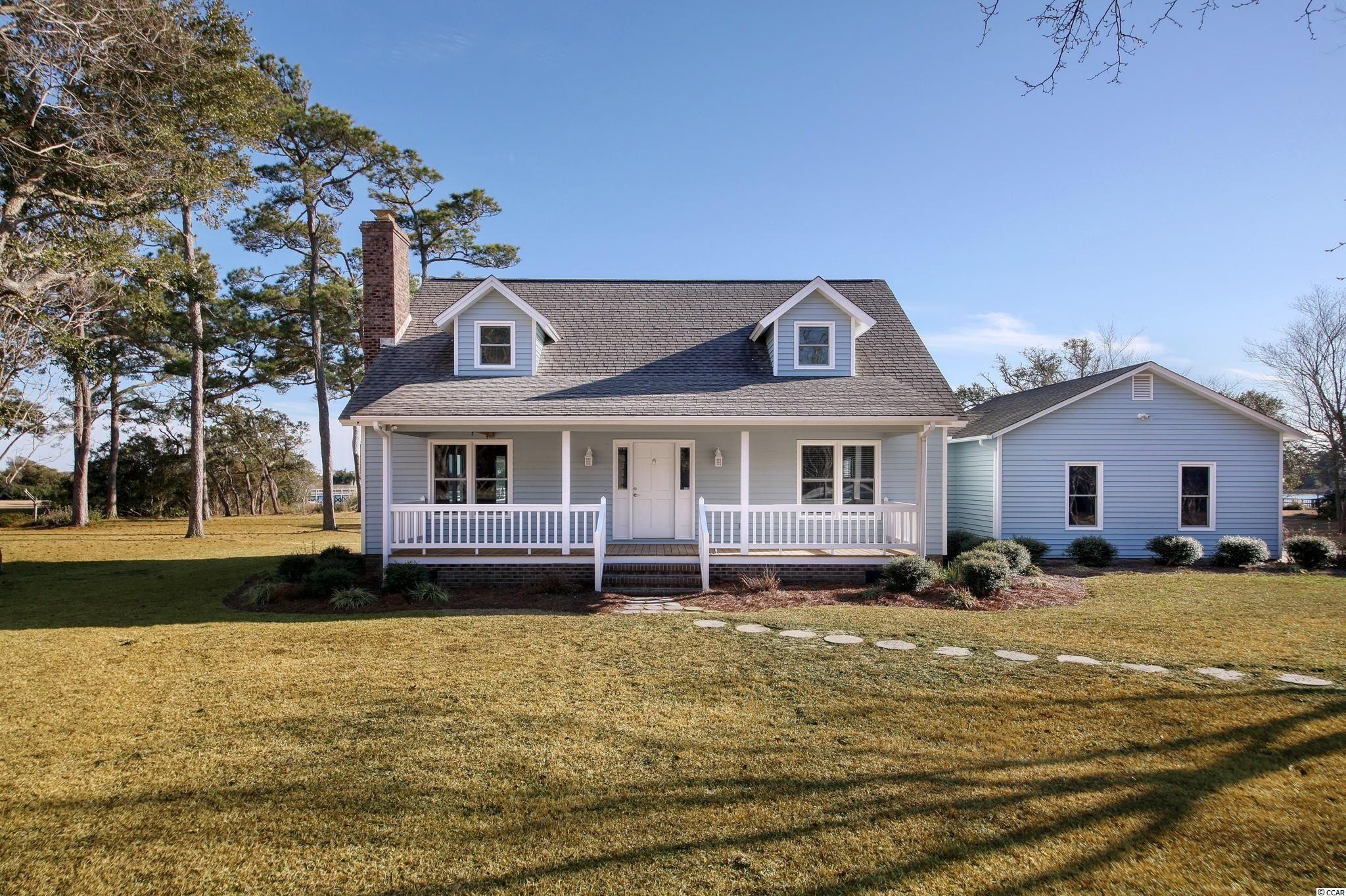 6805 Roberta Road Southwest Ocean Isle Beach, NC 28469 - Photo 1 of 40