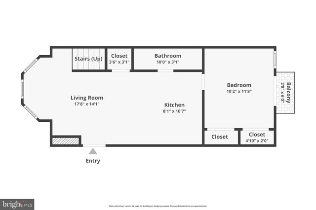 a picture of a bench in a white microwave