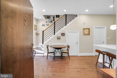 $574,900 | 1448 Harvard Street Northwest, Unit 2, Washington, DC 20009