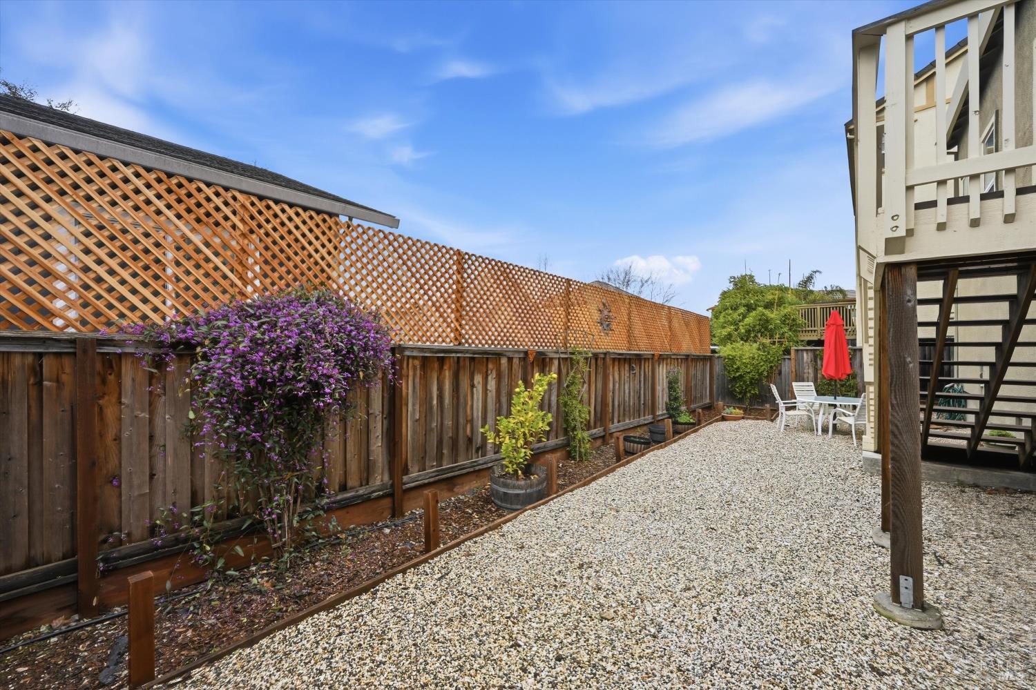 2017 Verbena Drive Santa Rosa, CA 95404 - Photo 34 of 36 More room here for raised beds or other outdoor items