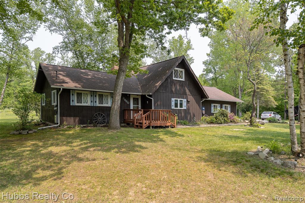 3960 Hanes Road Vassar, MI 48768 - Photo 3 of 75