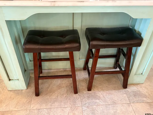 a view of a entryway door front of house