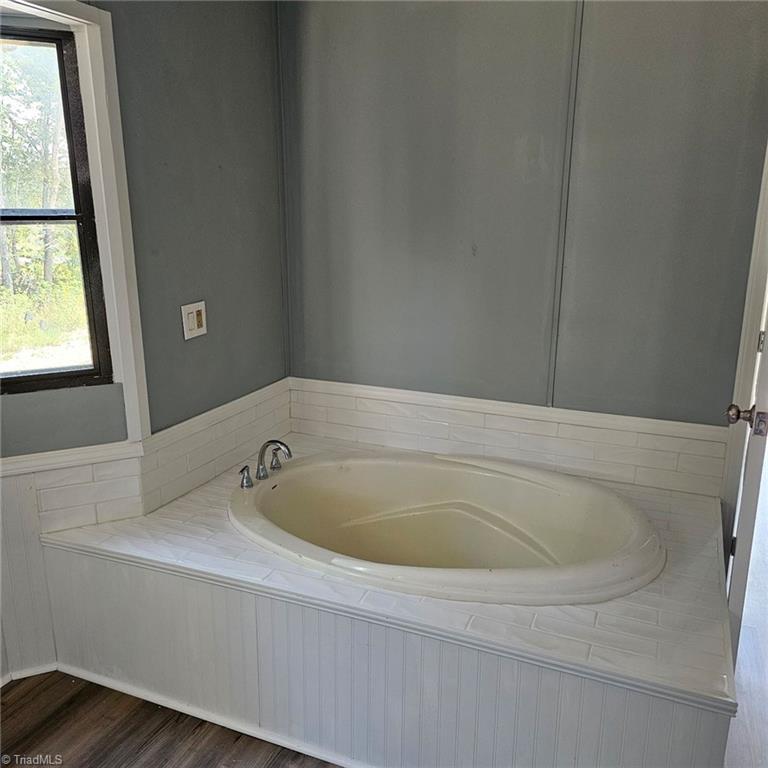 636 Ward Road Staley, NC 27355 - Photo 22 of 29 Primary Bathroom