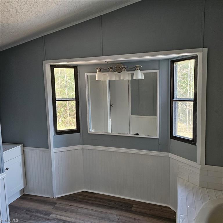 636 Ward Road Staley, NC 27355 - Photo 23 of 29 Primary Bathroom