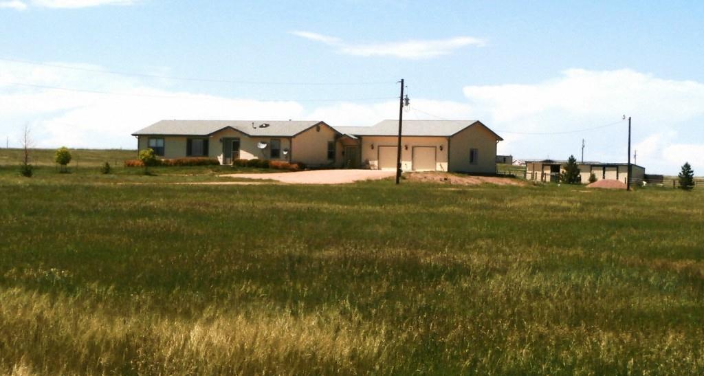 32280 Funk Road Calhan, CO 80808 - Photo 3 of 28